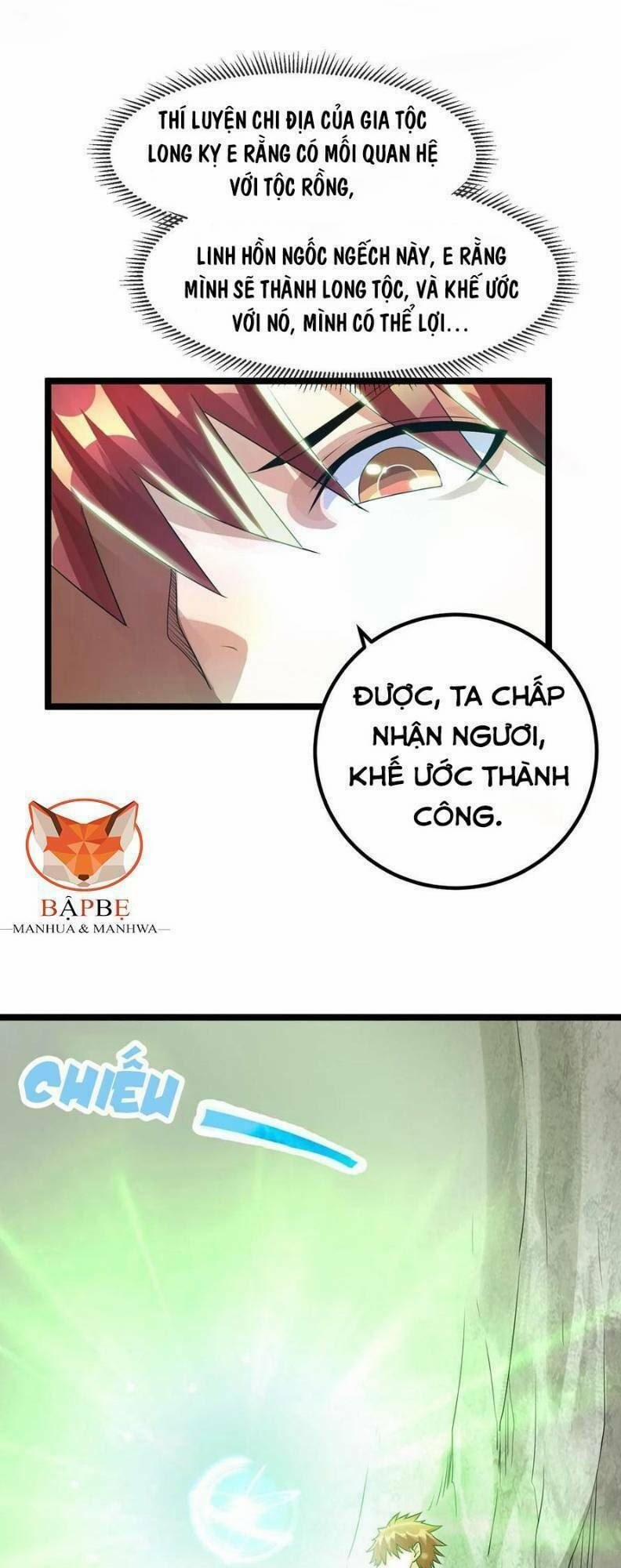 Tiên Vương Trùng Sinh 113 trang 31