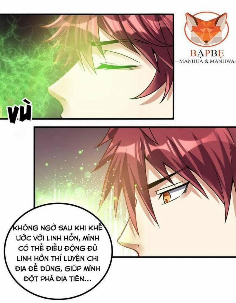 Tiên Vương Trùng Sinh 113 trang 33