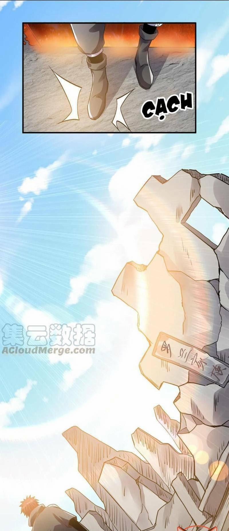 Tiên Vương Trùng Sinh 113 trang 36