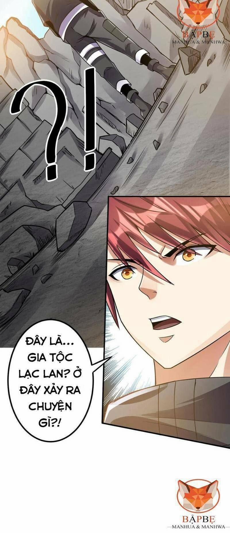 Tiên Vương Trùng Sinh 113 trang 37