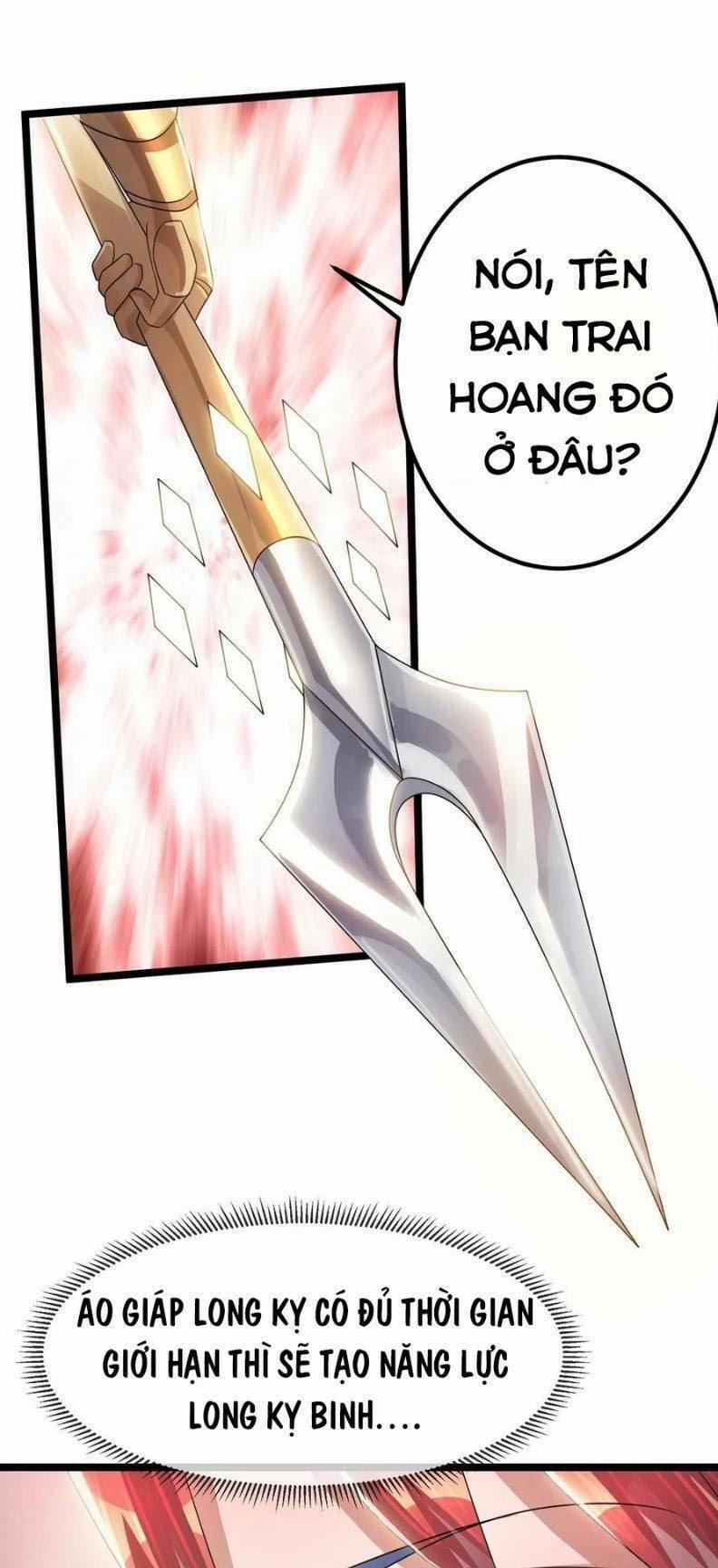 Tiên Vương Trùng Sinh 113 trang 9