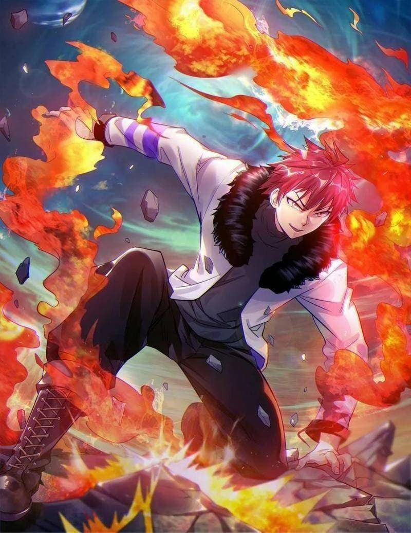 Tiên Vương Trùng Sinh 114 trang 0