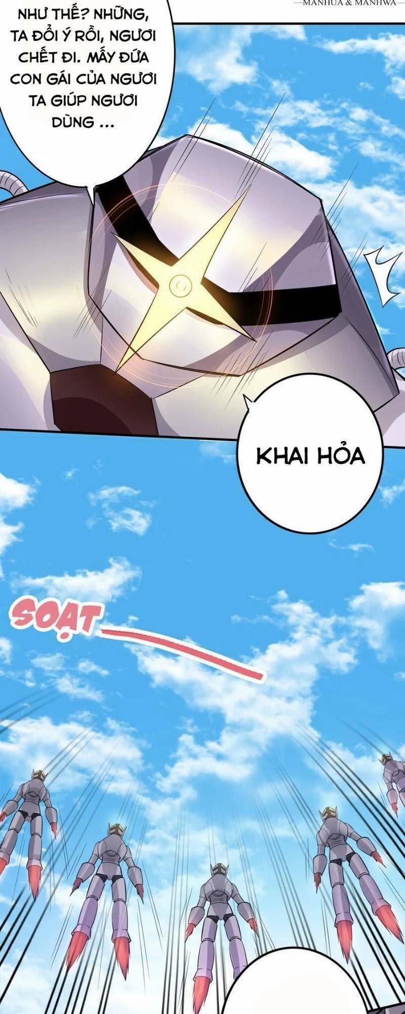 Tiên Vương Trùng Sinh 114 trang 15