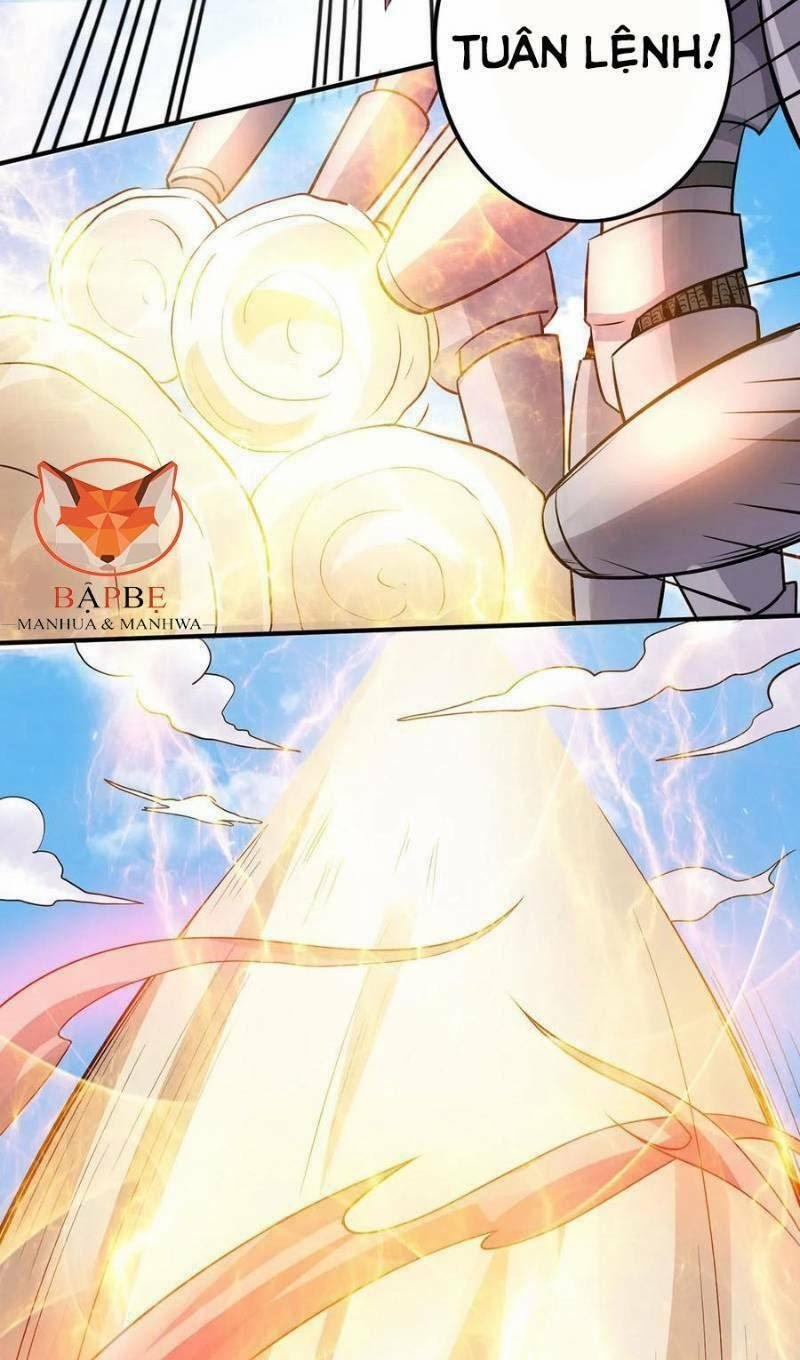 Tiên Vương Trùng Sinh 114 trang 16