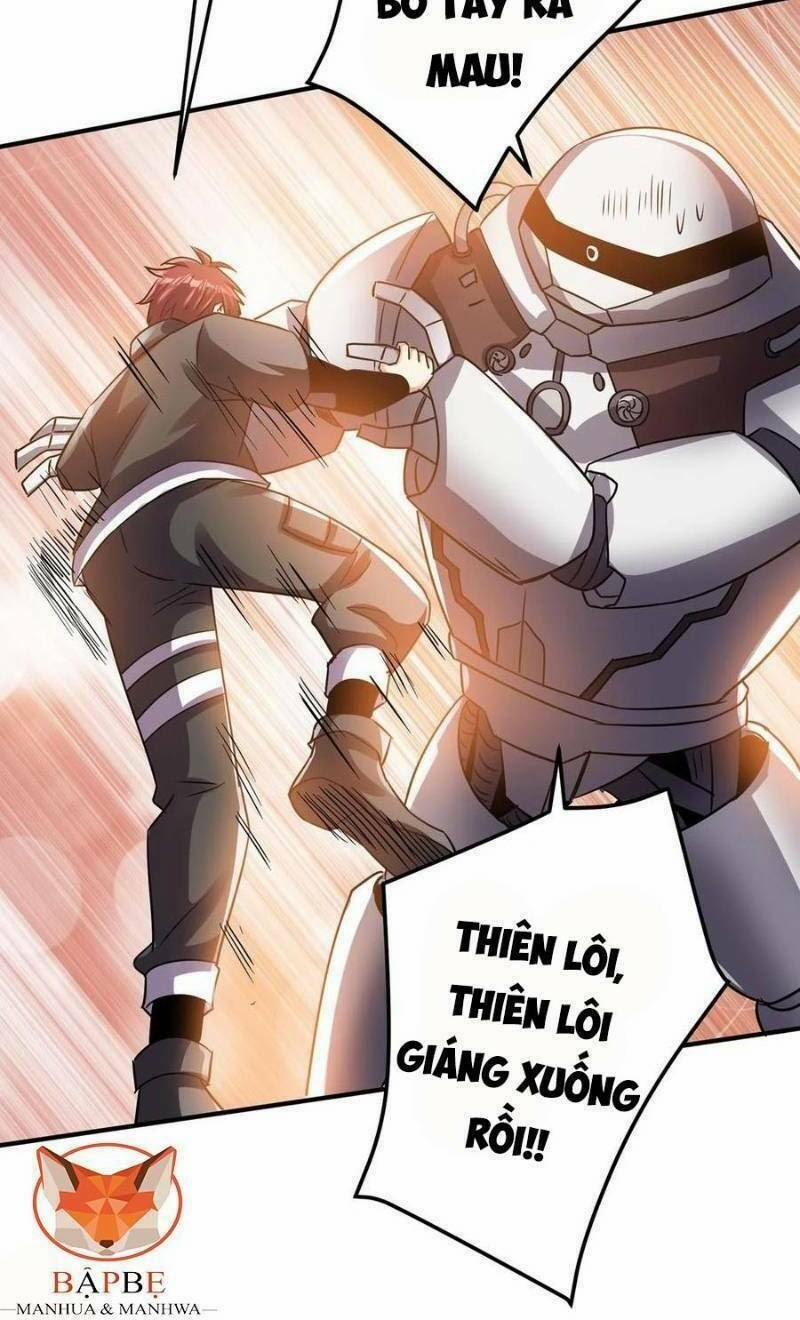 Tiên Vương Trùng Sinh 114 trang 23