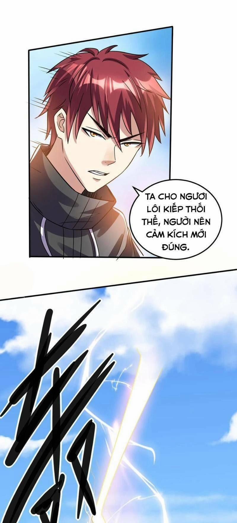 Tiên Vương Trùng Sinh 114 trang 24