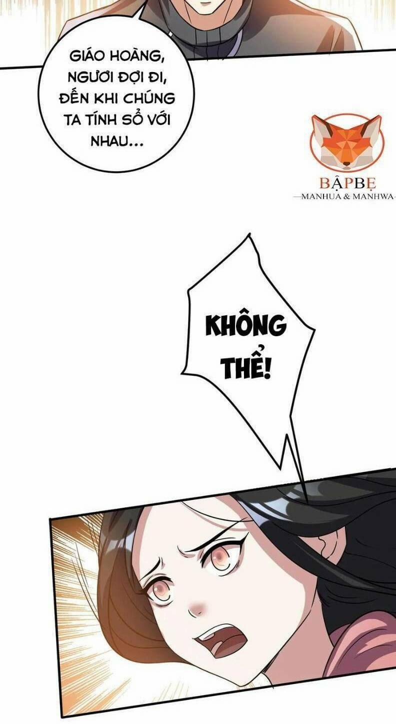 Tiên Vương Trùng Sinh 114 trang 27