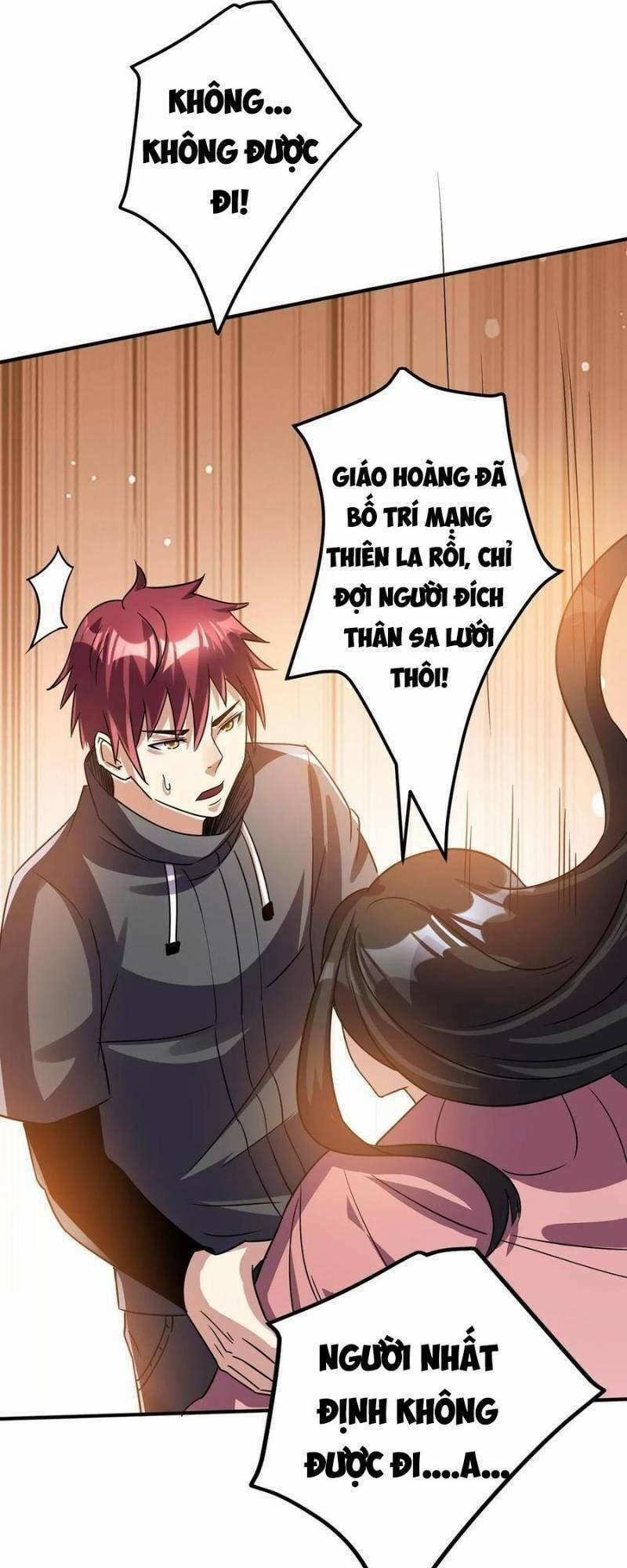 Tiên Vương Trùng Sinh 114 trang 28