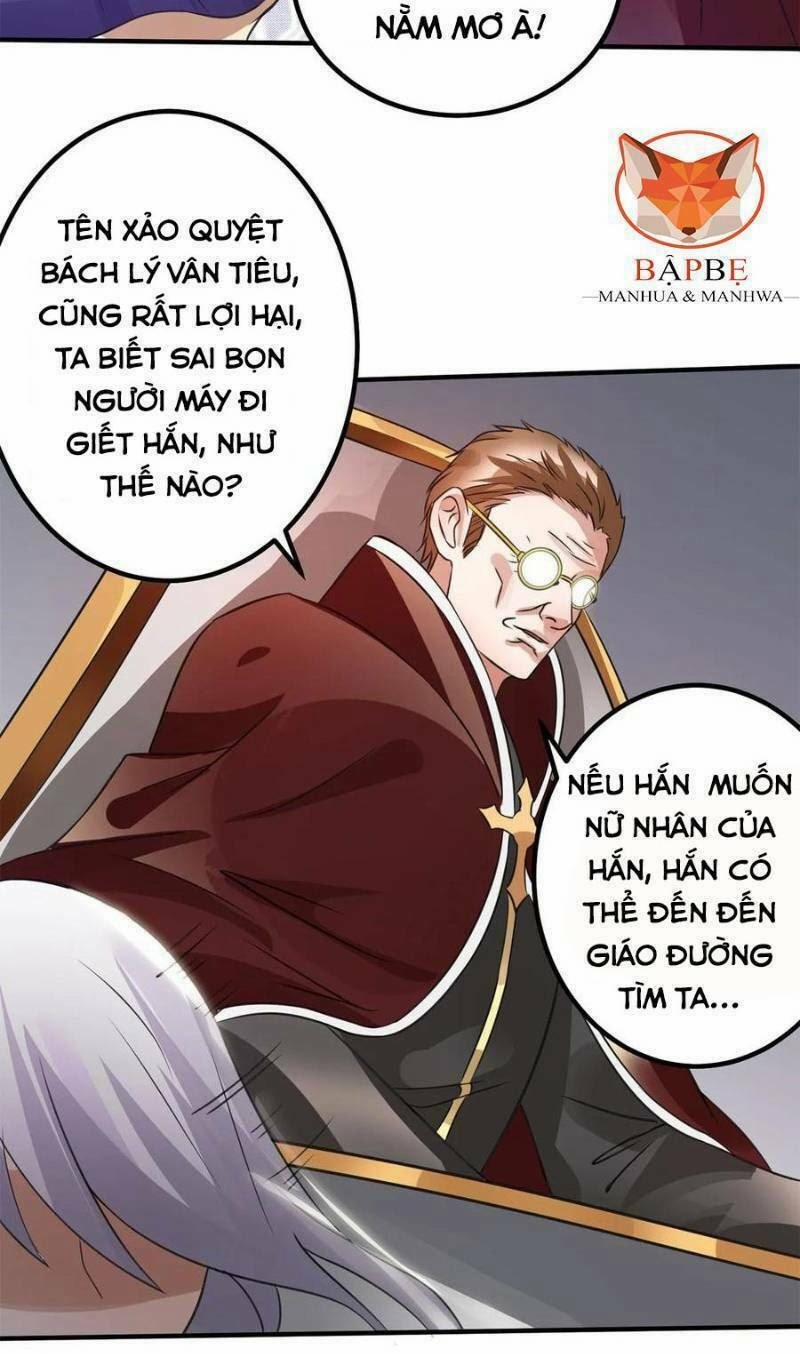 Tiên Vương Trùng Sinh 114 trang 34