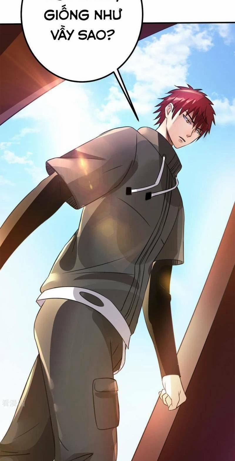 Tiên Vương Trùng Sinh 114 trang 37