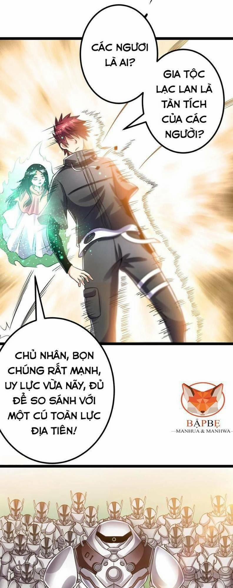 Tiên Vương Trùng Sinh 114 trang 4