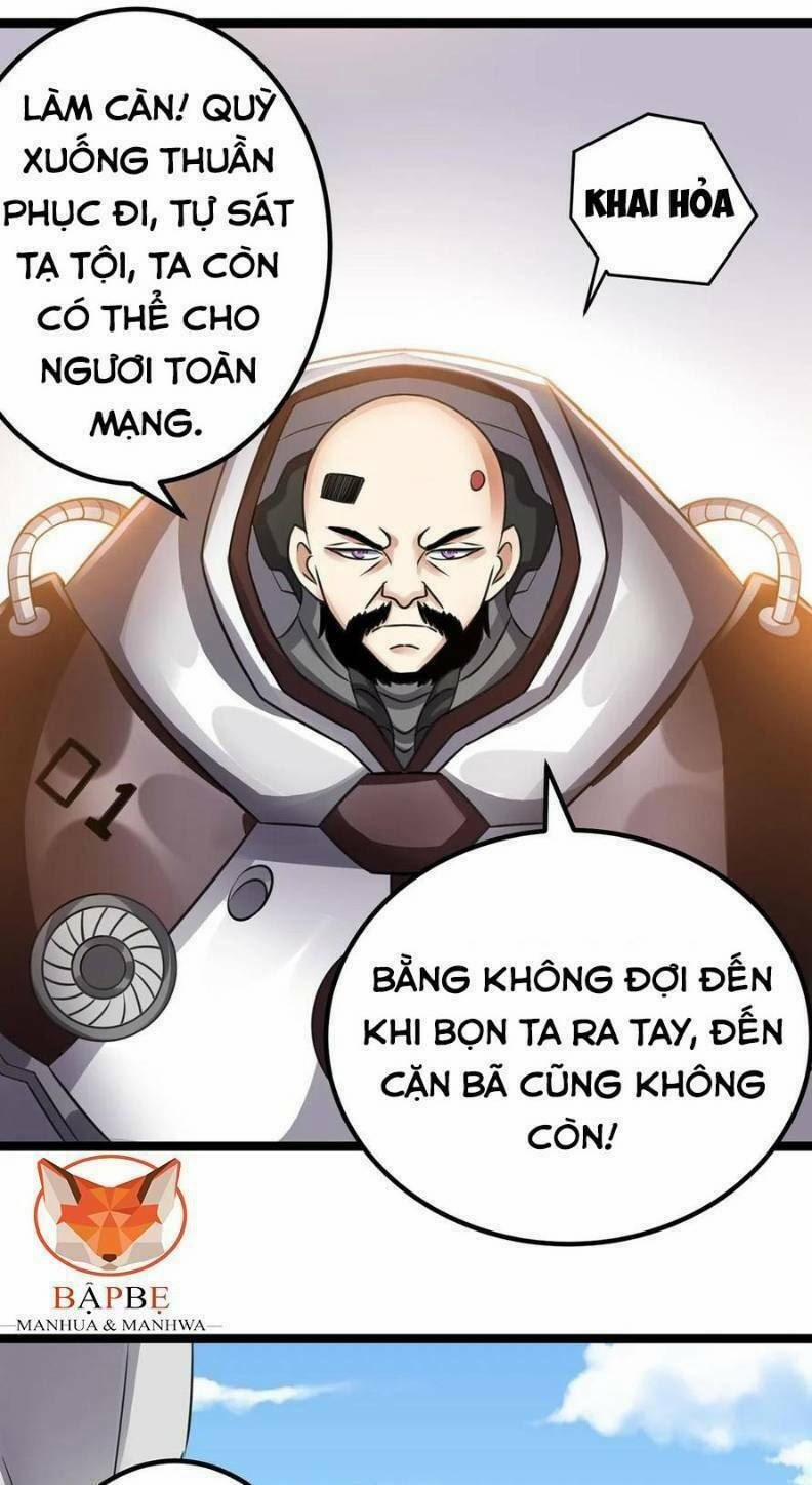 Tiên Vương Trùng Sinh 114 trang 7