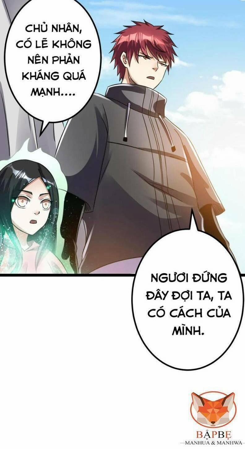 Tiên Vương Trùng Sinh 114 trang 8