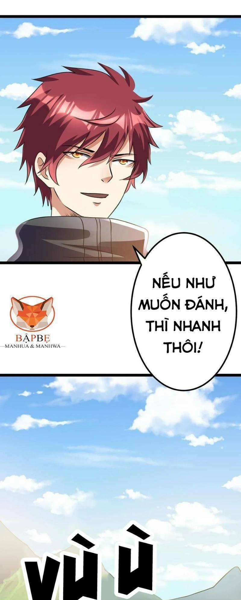 Tiên Vương Trùng Sinh 114 trang 9