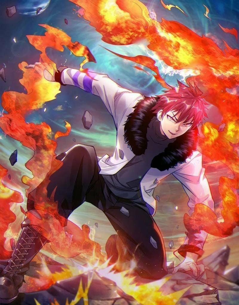 Tiên Vương Trùng Sinh 115 trang 0