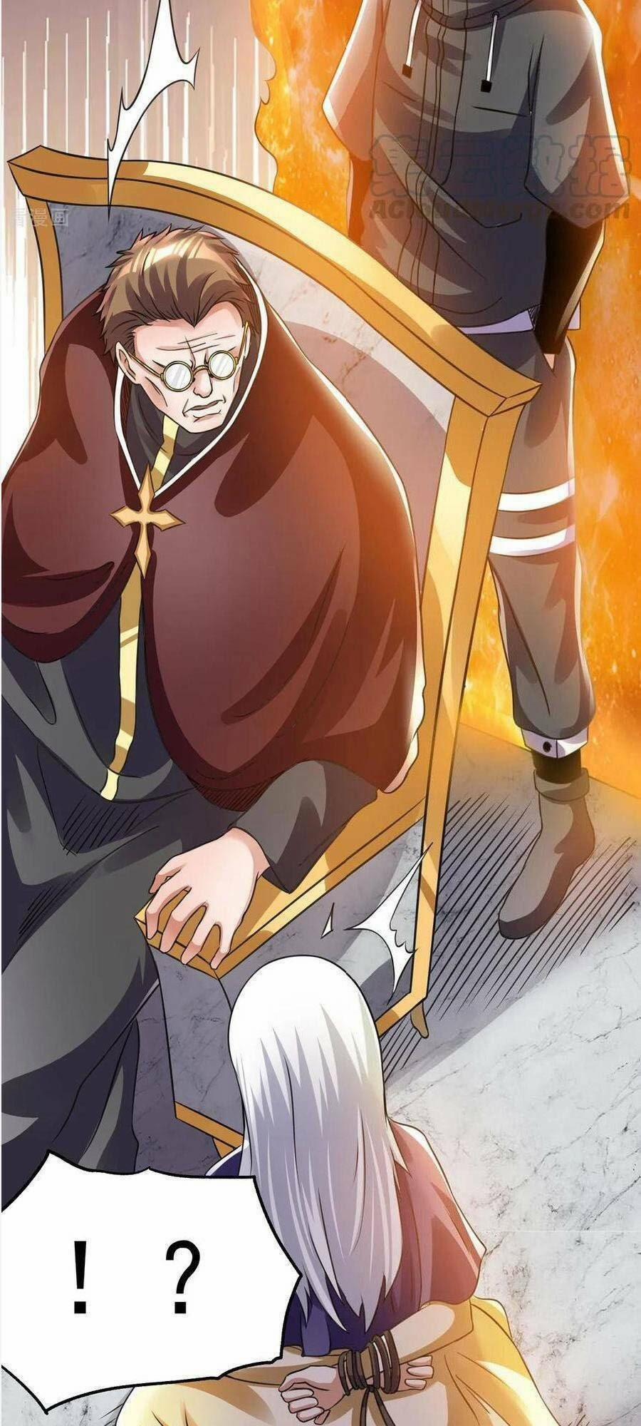 Tiên Vương Trùng Sinh 115 trang 11