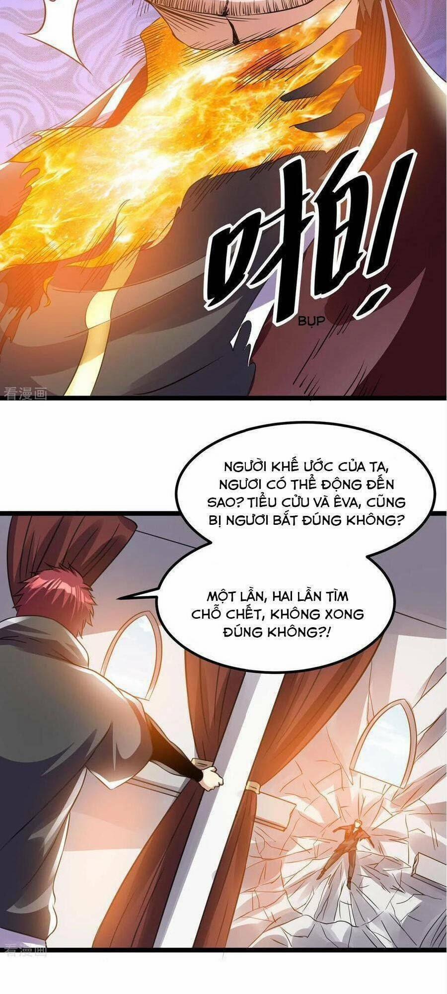 Tiên Vương Trùng Sinh 115 trang 16