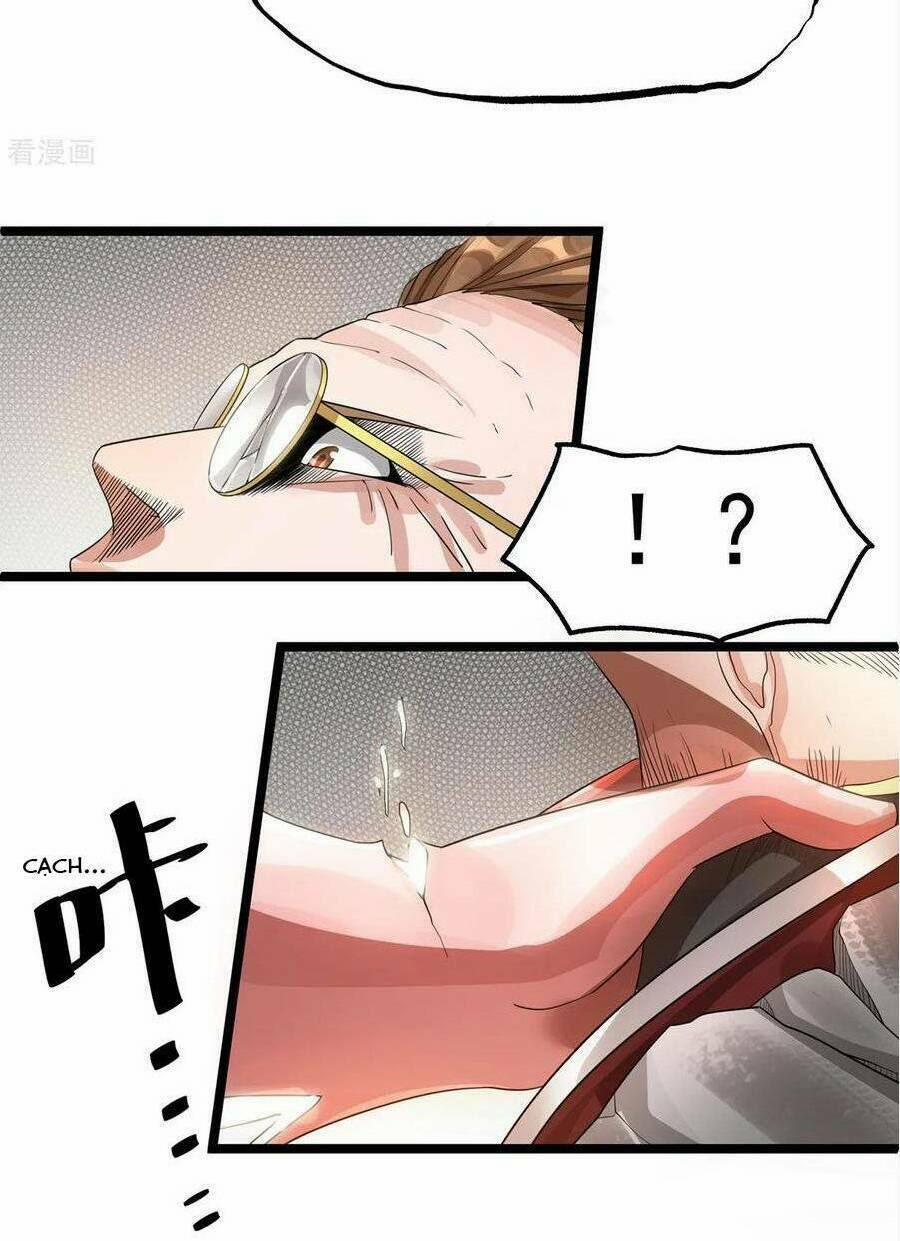 Tiên Vương Trùng Sinh 115 trang 19