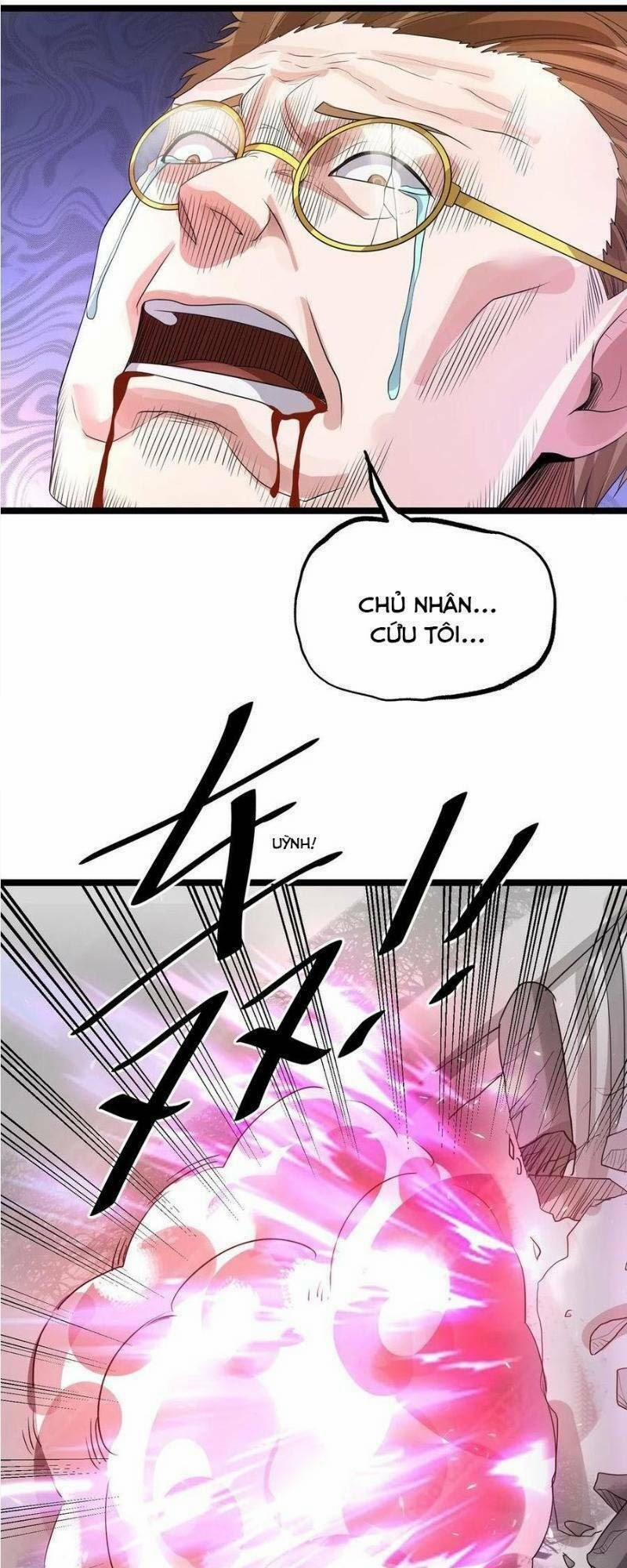 Tiên Vương Trùng Sinh 115 trang 20