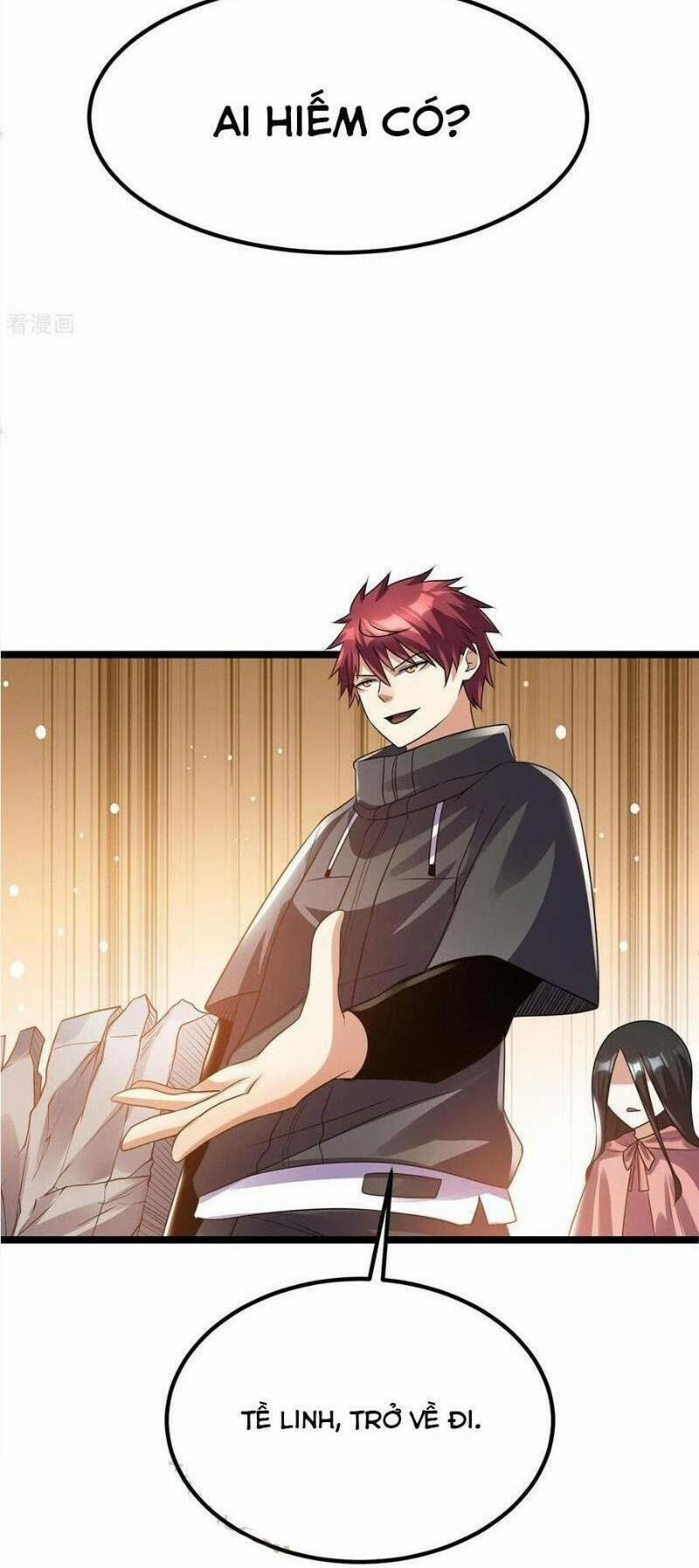 Tiên Vương Trùng Sinh 115 trang 23