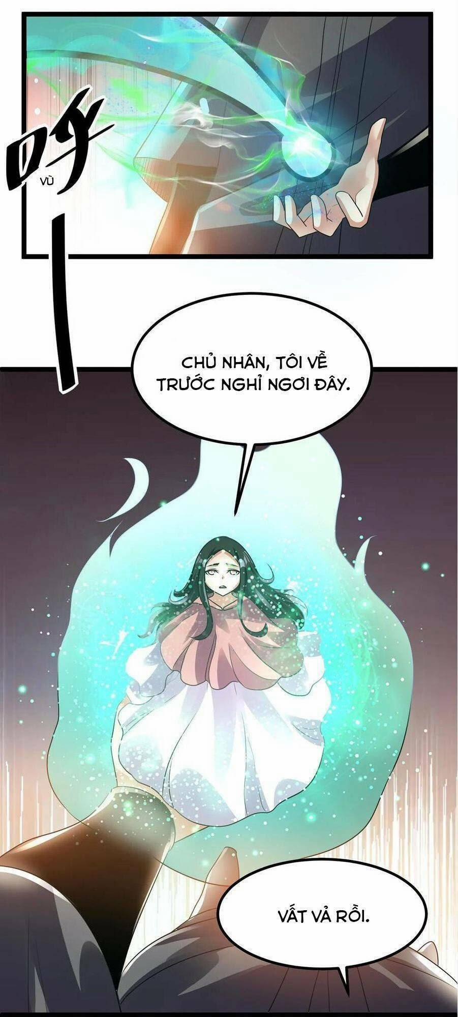 Tiên Vương Trùng Sinh 115 trang 24