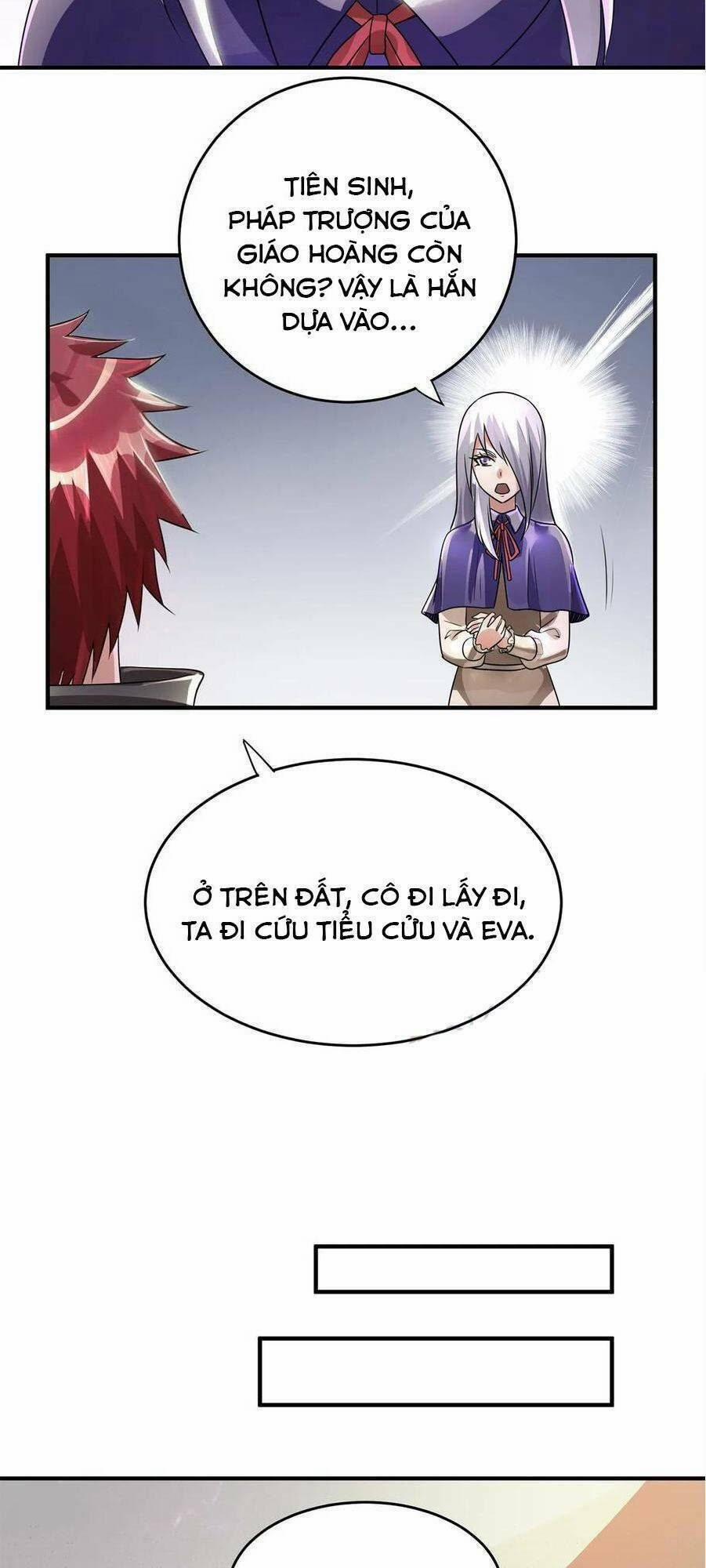 Tiên Vương Trùng Sinh 115 trang 26