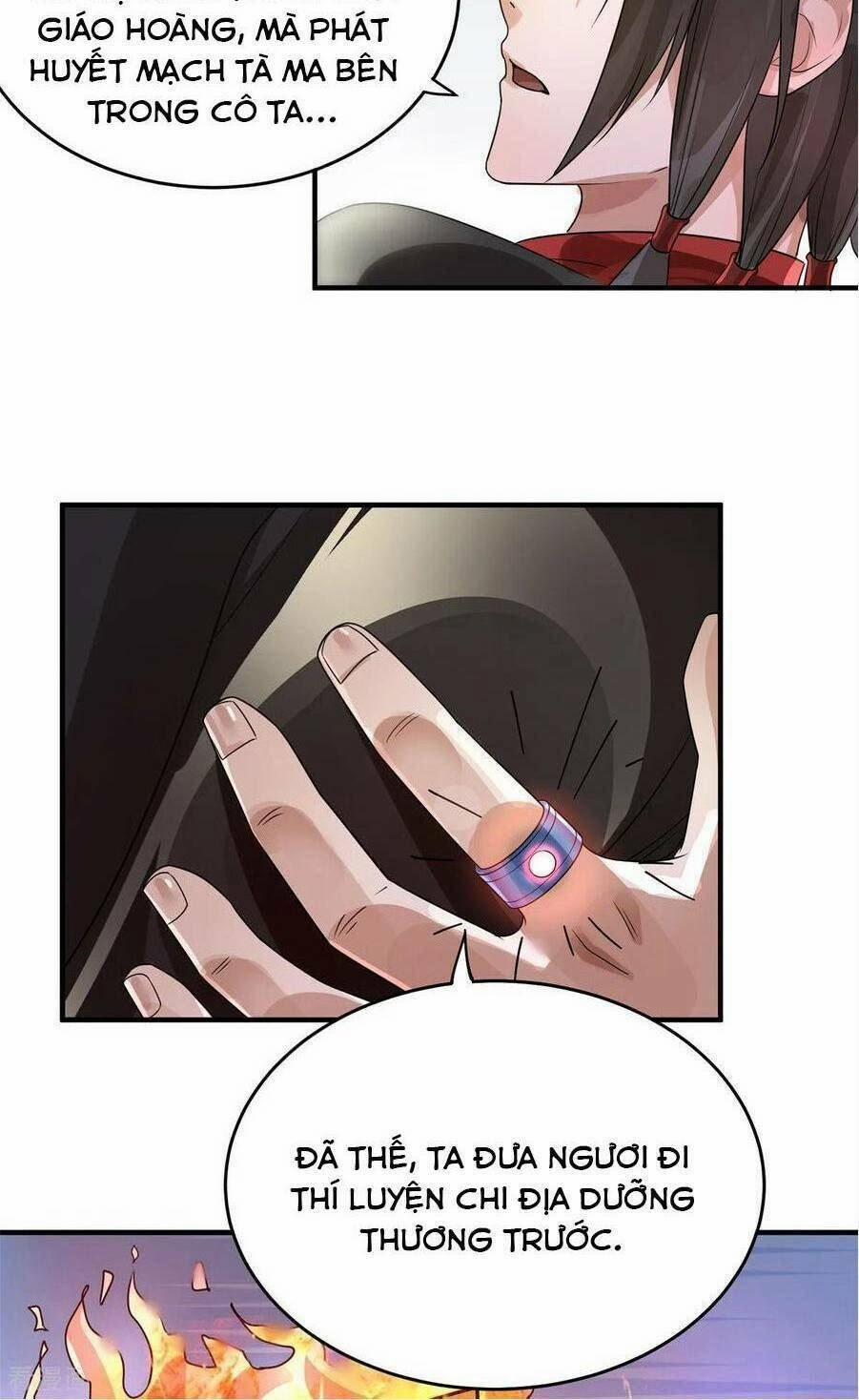 Tiên Vương Trùng Sinh 115 trang 28