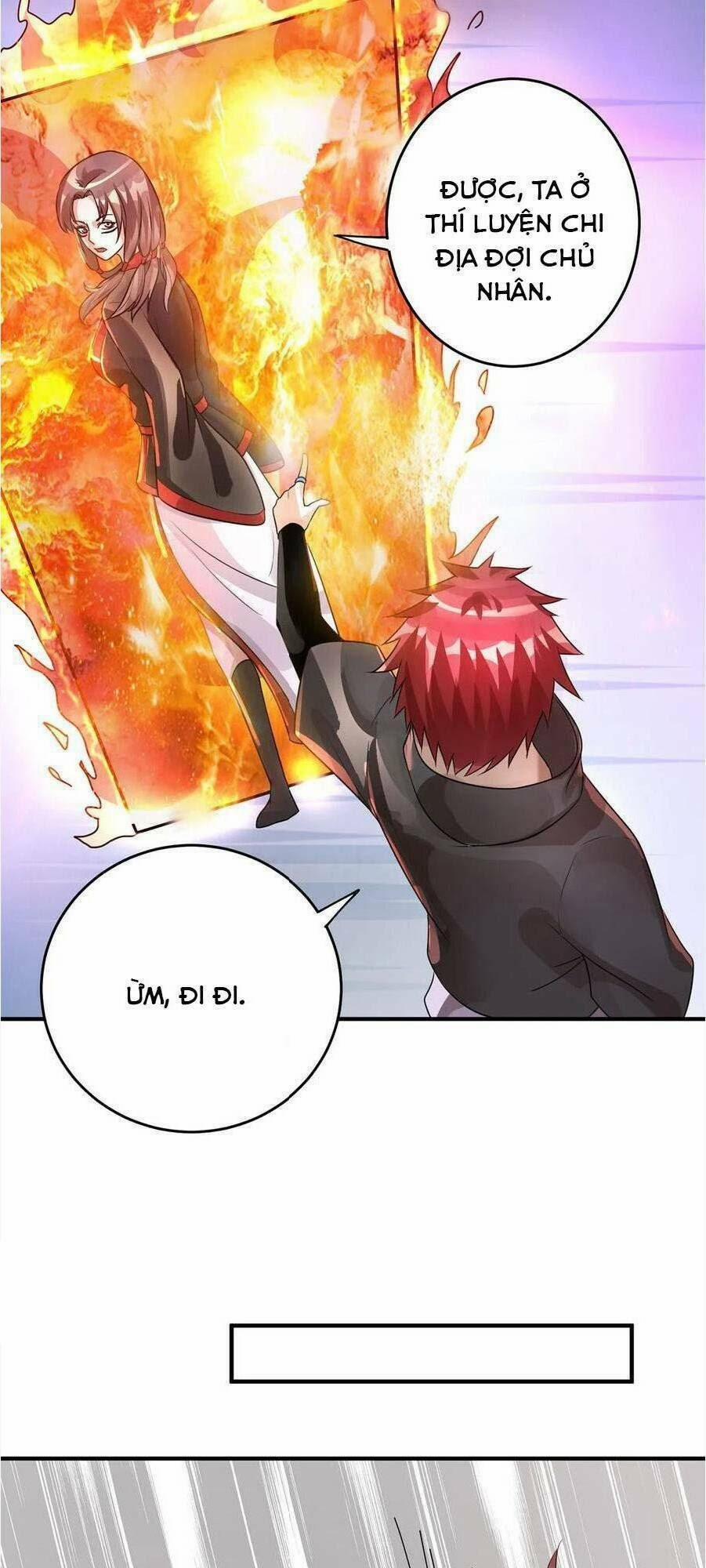 Tiên Vương Trùng Sinh 115 trang 29