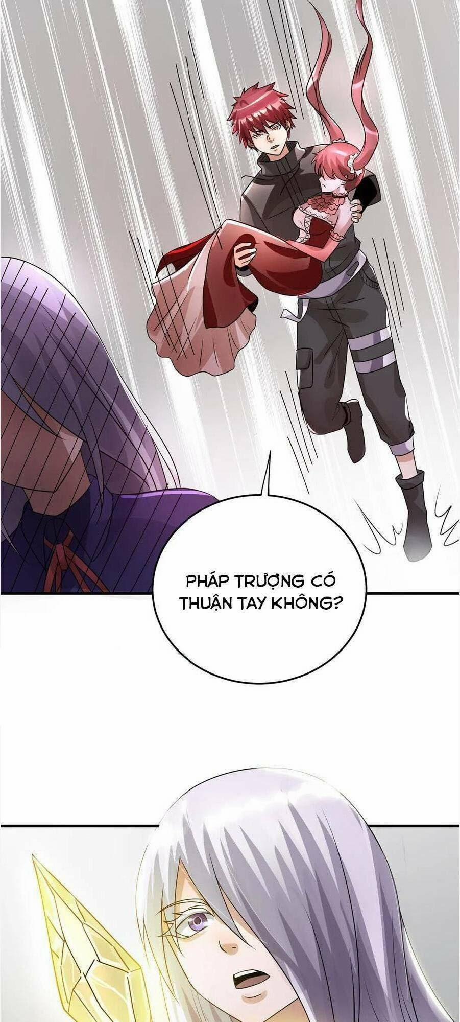 Tiên Vương Trùng Sinh 115 trang 30