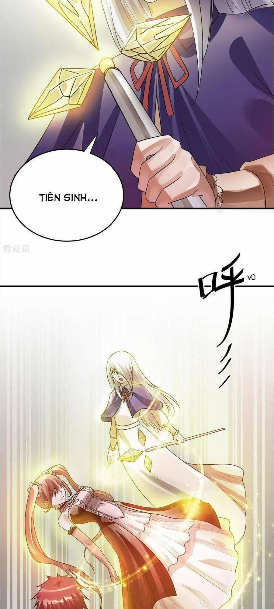 Tiên Vương Trùng Sinh 115 trang 31