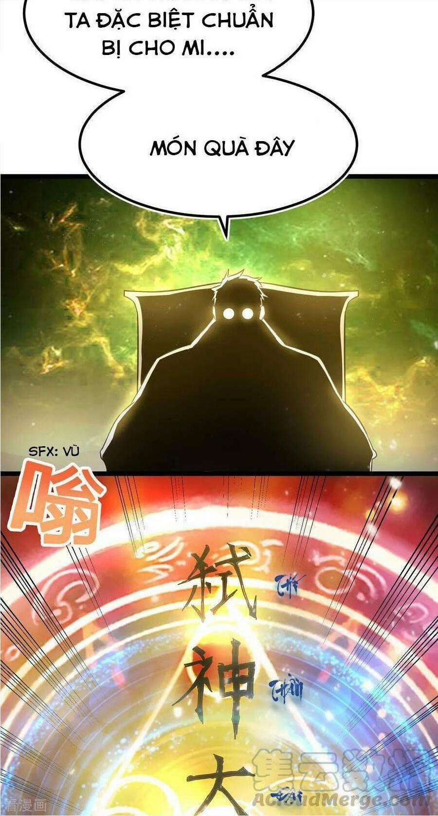 Tiên Vương Trùng Sinh 115 trang 4