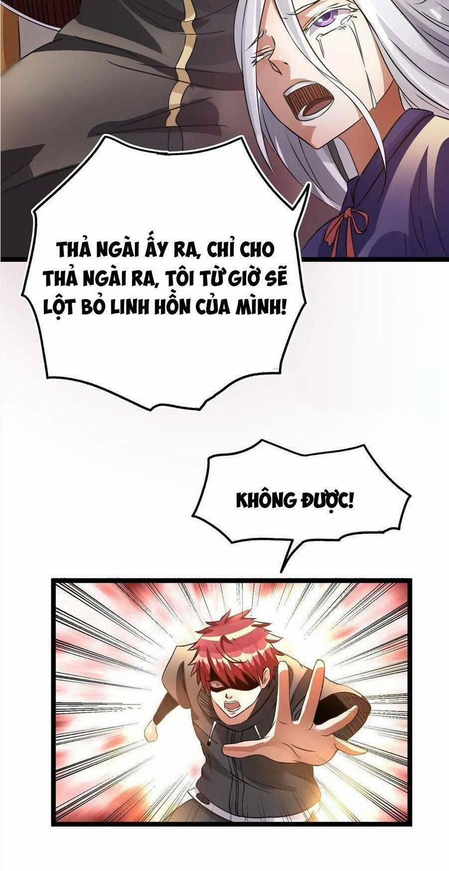 Tiên Vương Trùng Sinh 115 trang 8