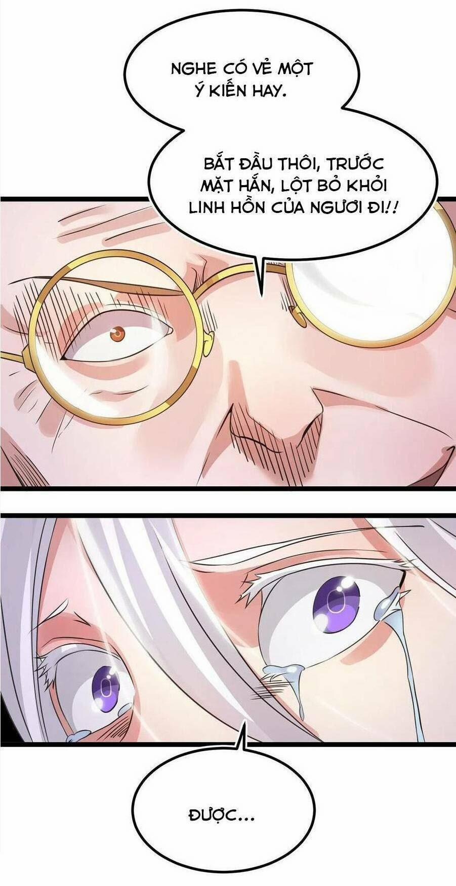 Tiên Vương Trùng Sinh 115 trang 9