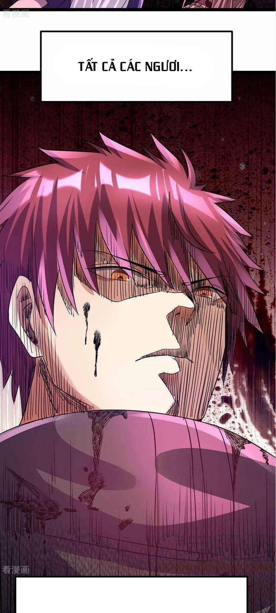 Tiên Vương Trùng Sinh 116 trang 10