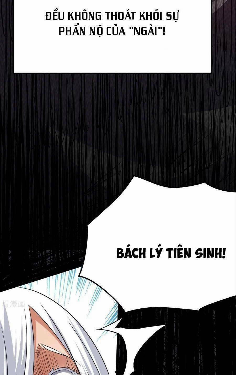 Tiên Vương Trùng Sinh 116 trang 11