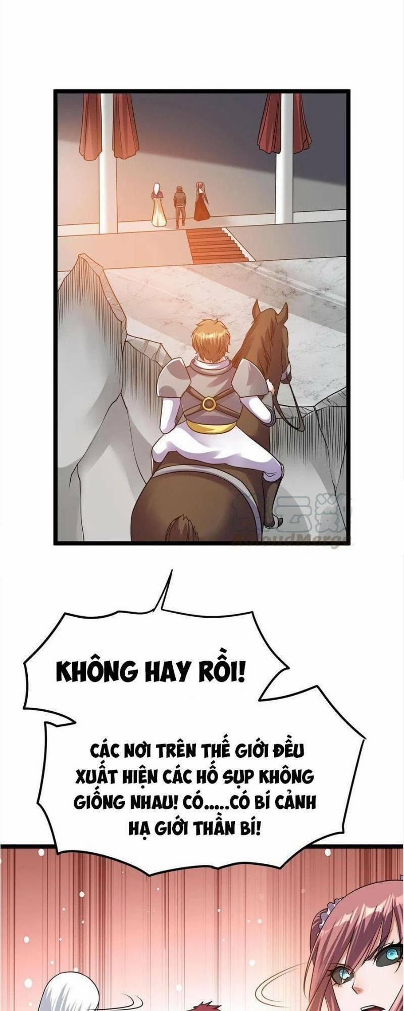 Tiên Vương Trùng Sinh 116 trang 14