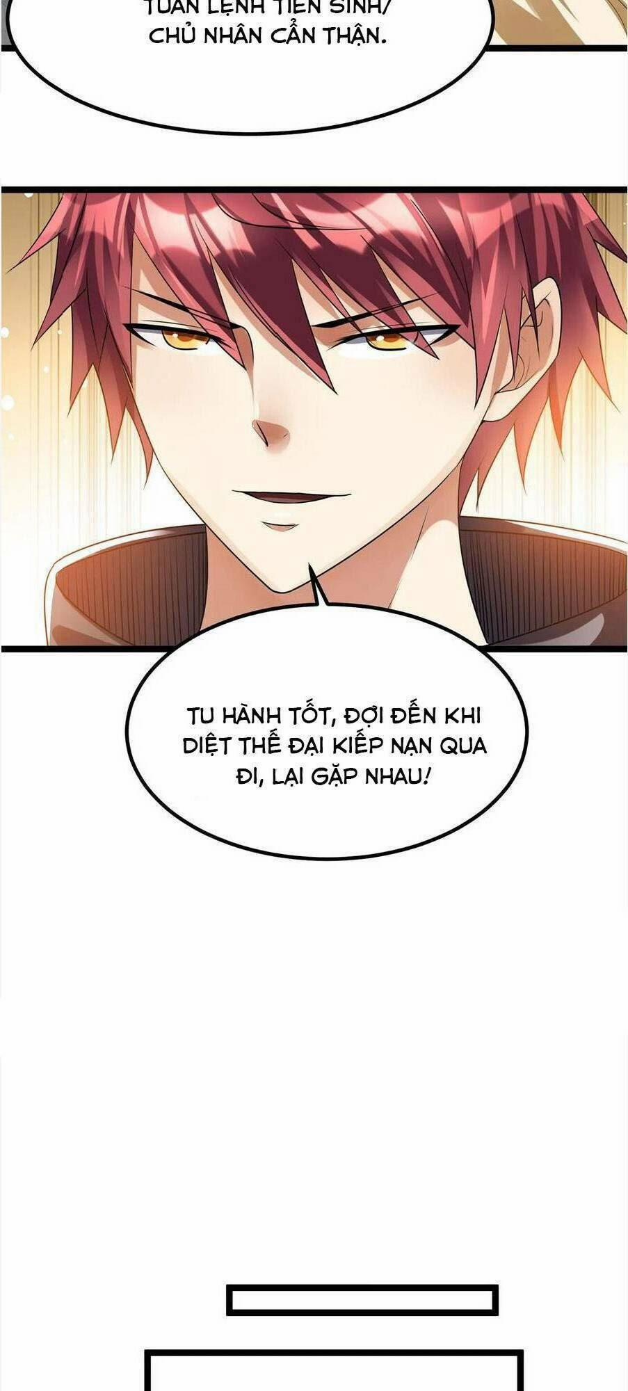 Tiên Vương Trùng Sinh 116 trang 18