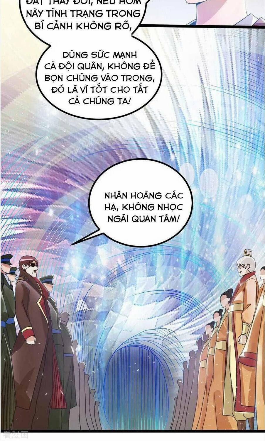 Tiên Vương Trùng Sinh 116 trang 20