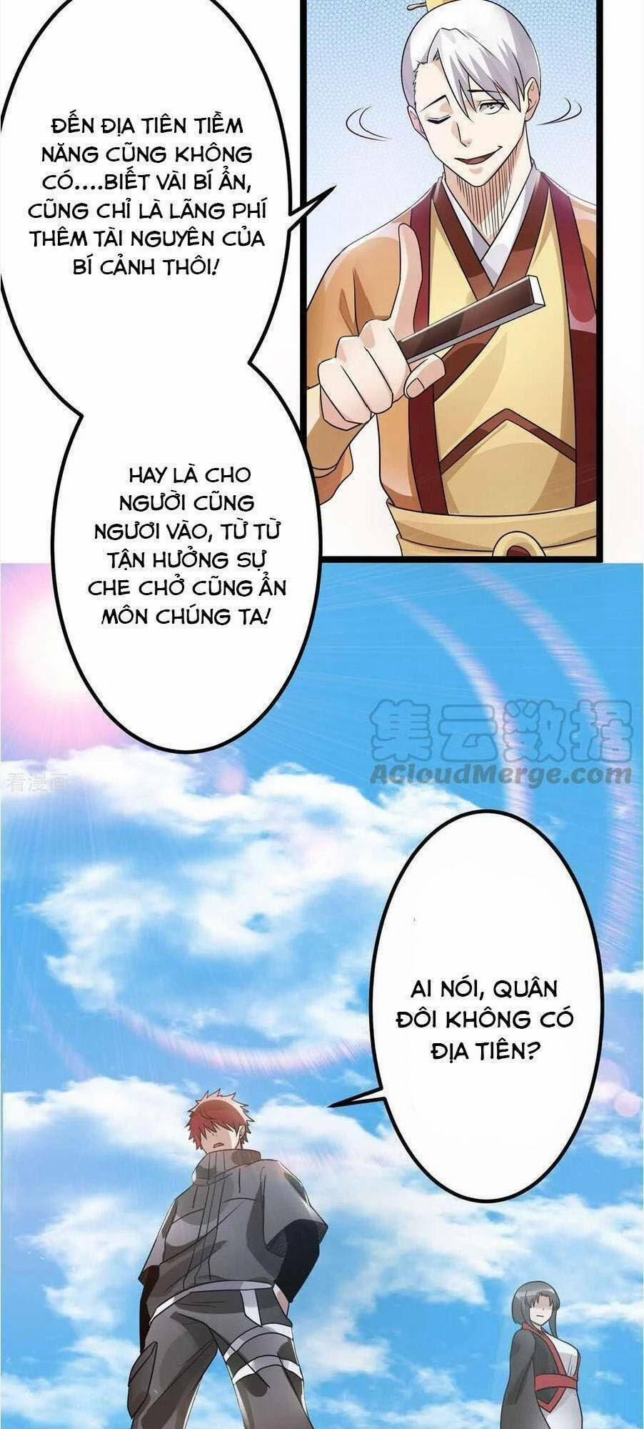 Tiên Vương Trùng Sinh 116 trang 22