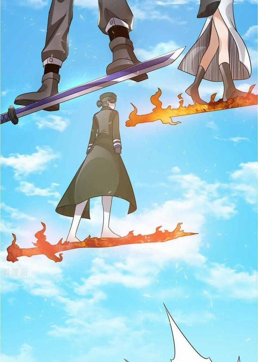 Tiên Vương Trùng Sinh 116 trang 23