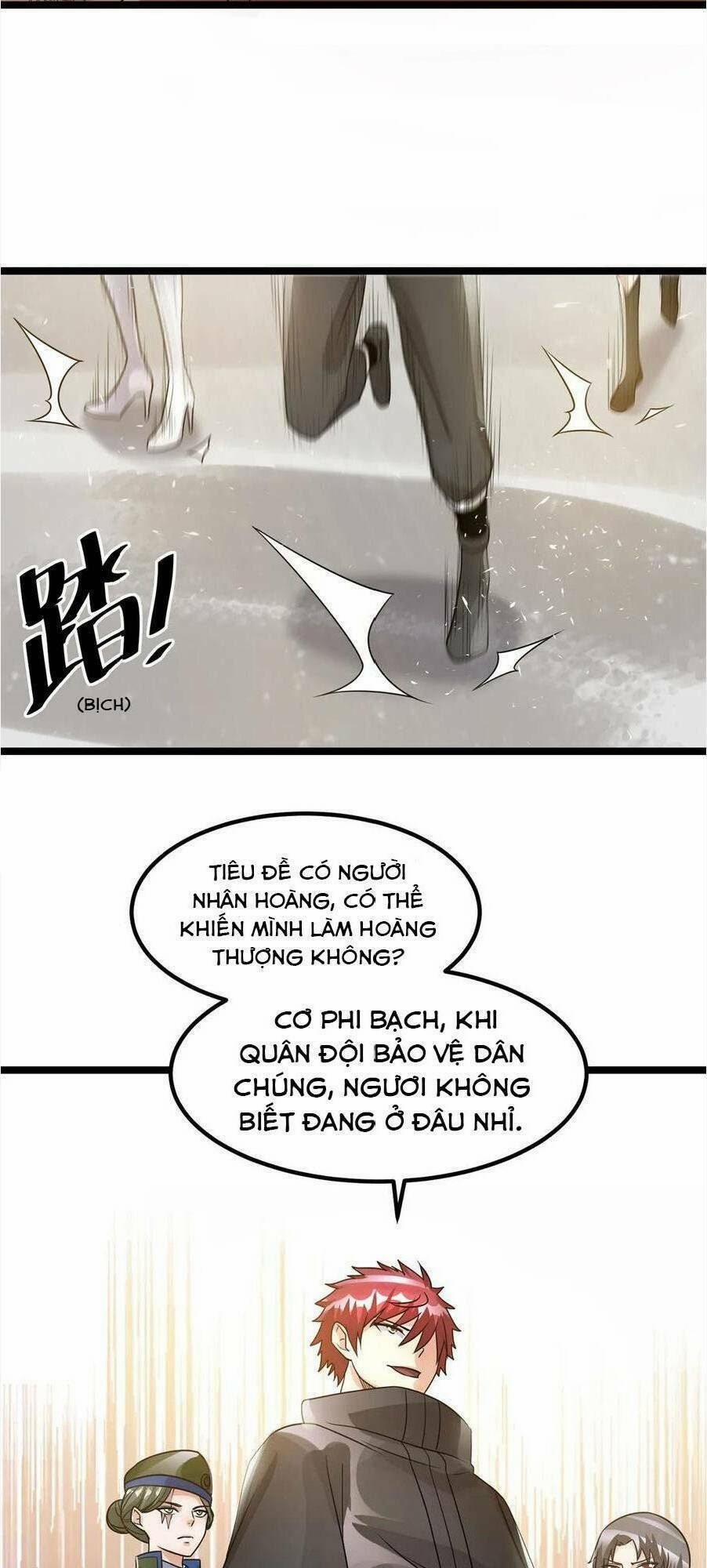 Tiên Vương Trùng Sinh 116 trang 25