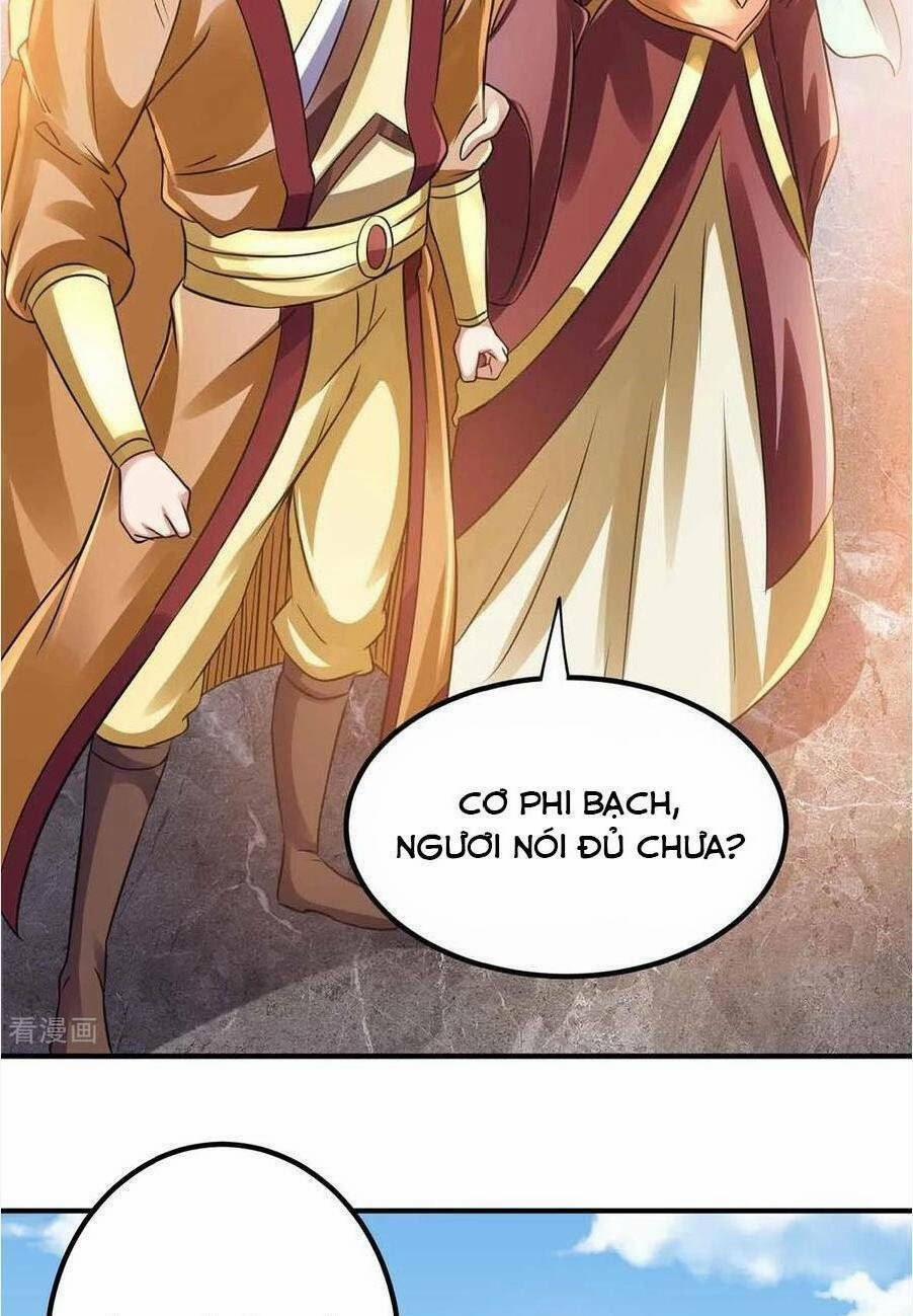 Tiên Vương Trùng Sinh 116 trang 27