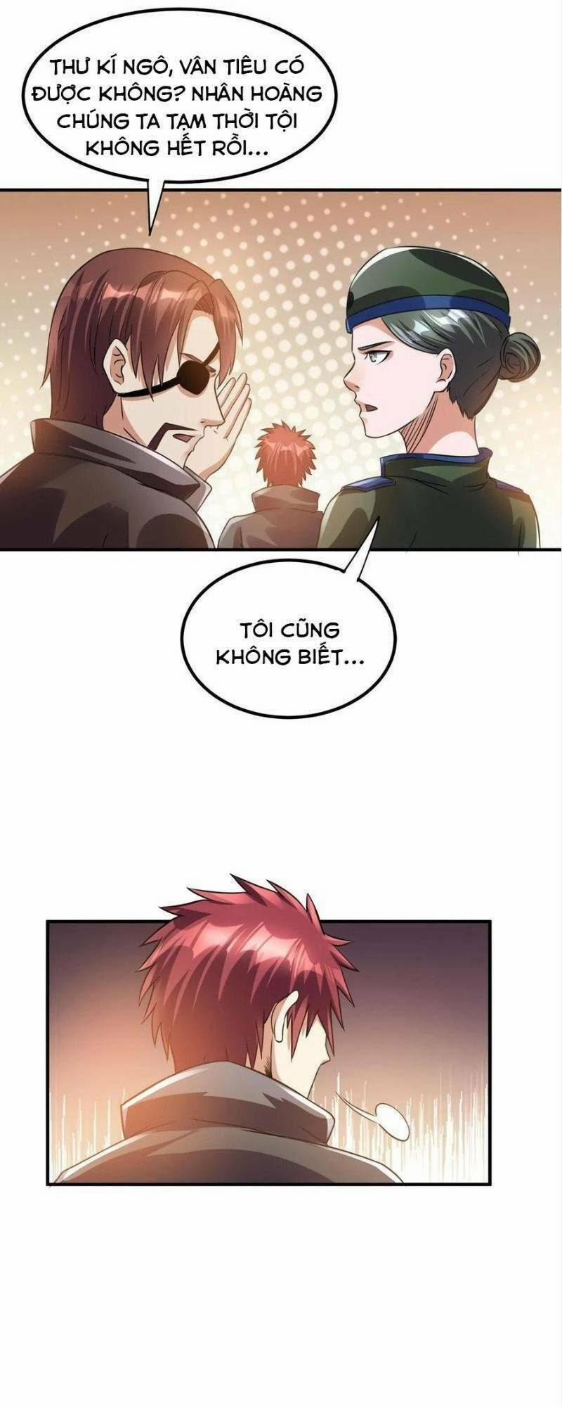 Tiên Vương Trùng Sinh 116 trang 29