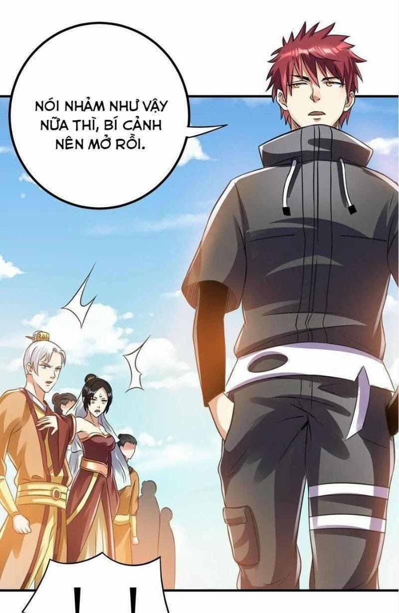 Tiên Vương Trùng Sinh 116 trang 30