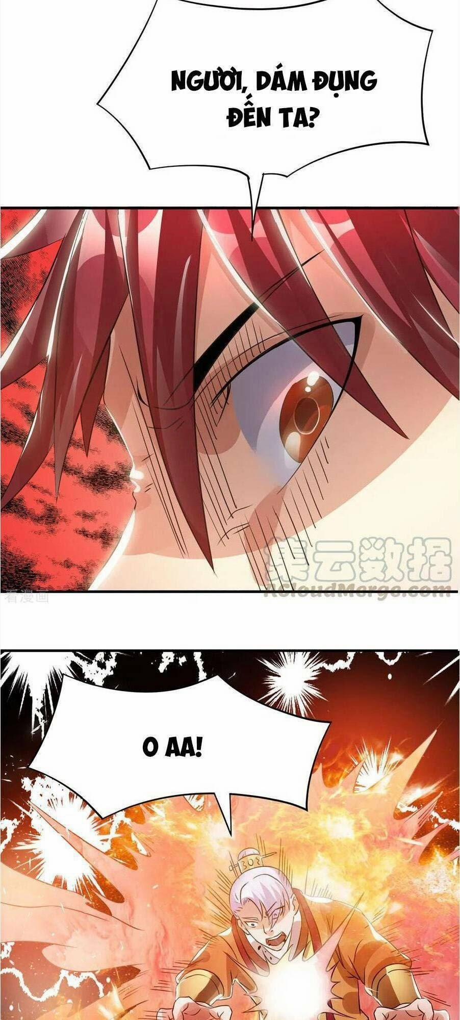 Tiên Vương Trùng Sinh 116 trang 33