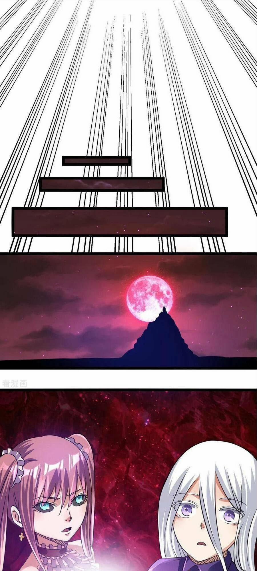 Tiên Vương Trùng Sinh 116 trang 5