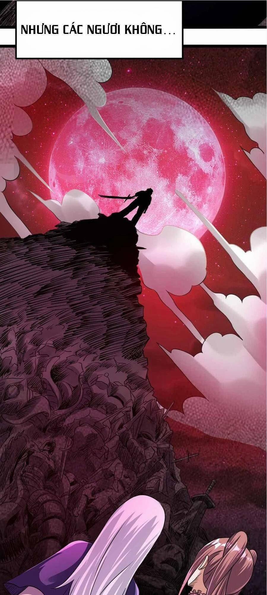 Tiên Vương Trùng Sinh 116 trang 9