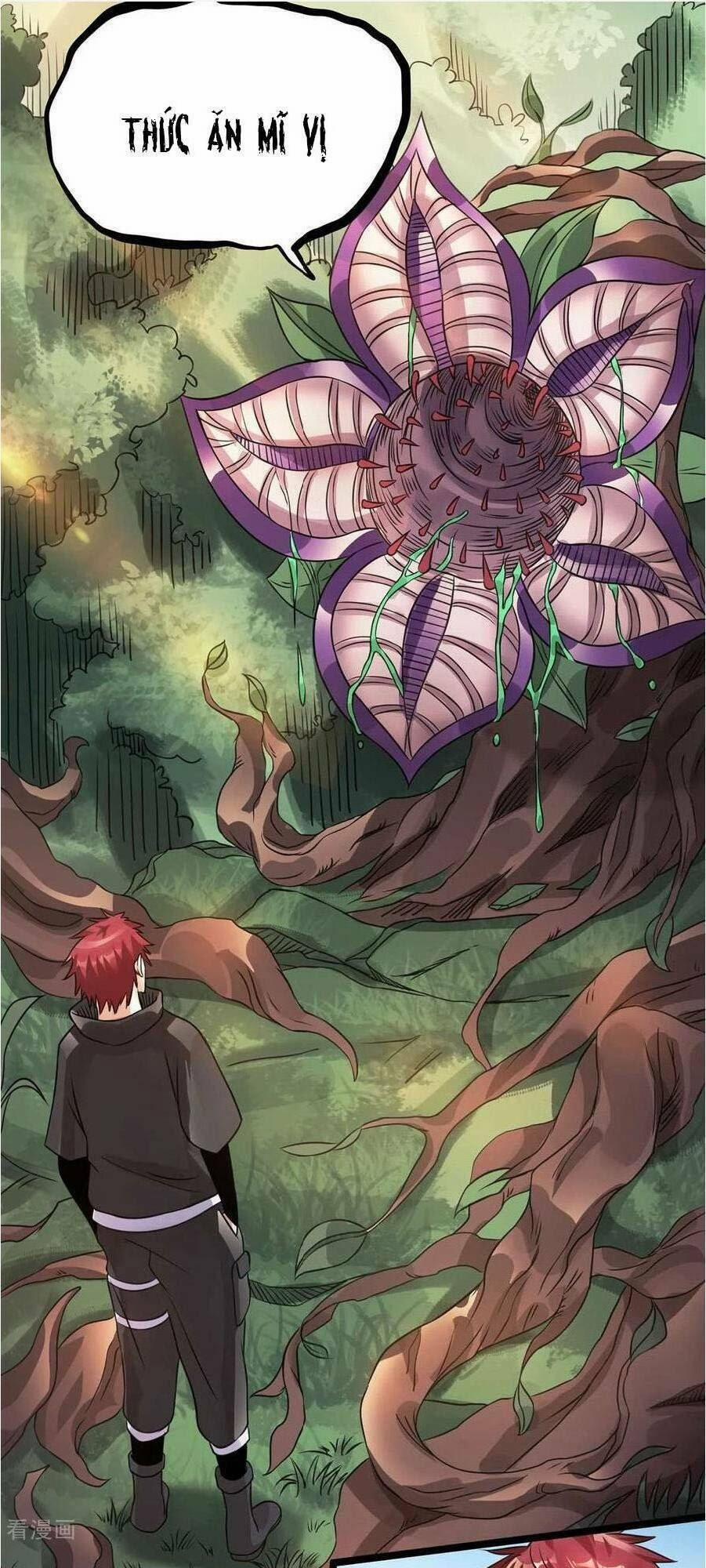 Tiên Vương Trùng Sinh 117 trang 12