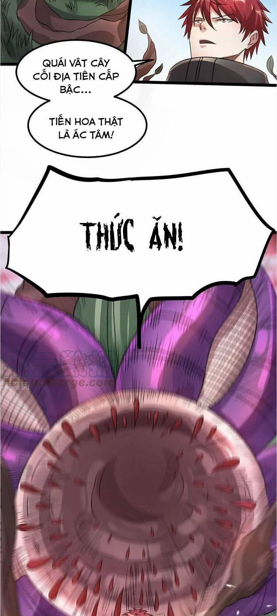 Tiên Vương Trùng Sinh 117 trang 13