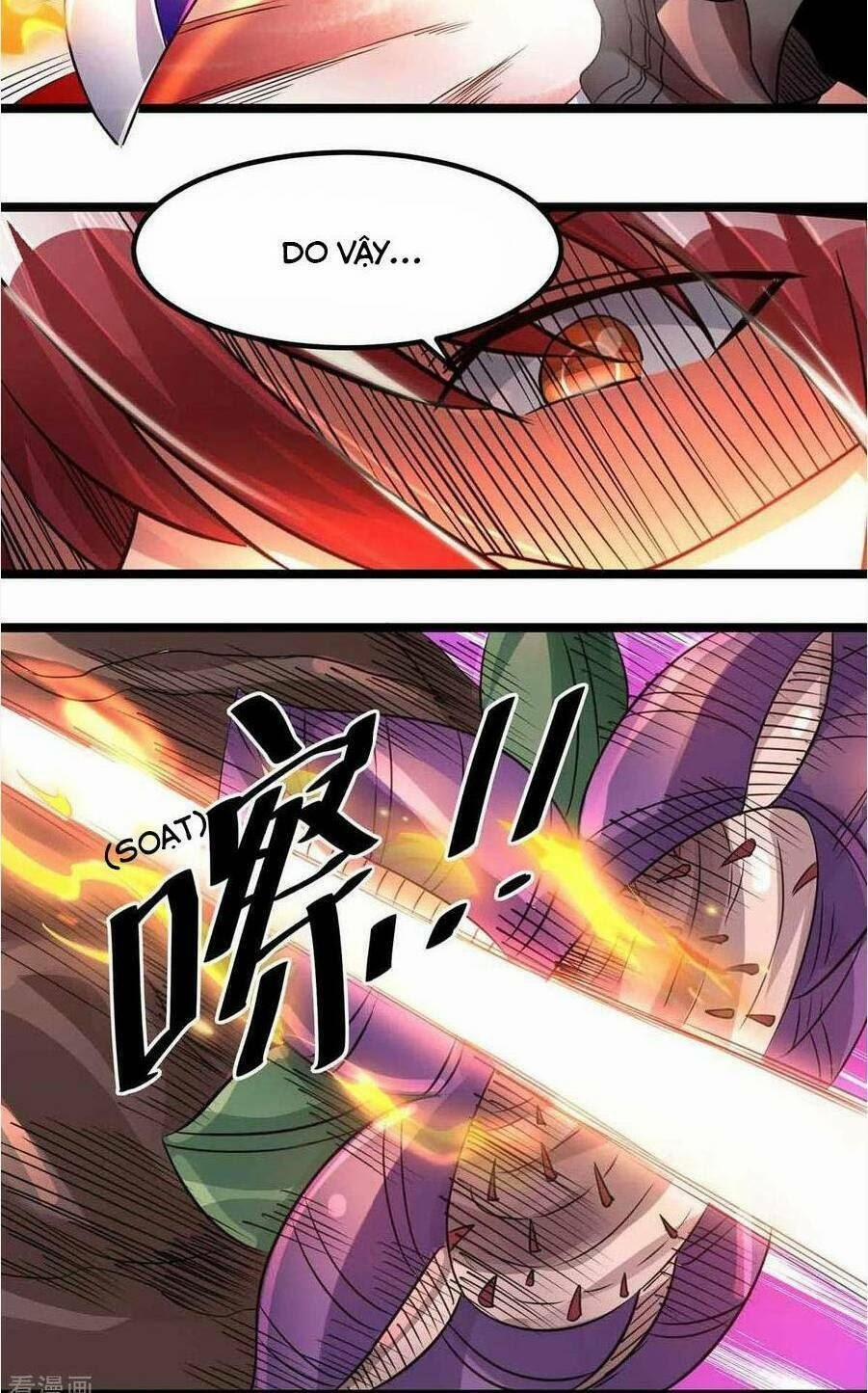 Tiên Vương Trùng Sinh 117 trang 15